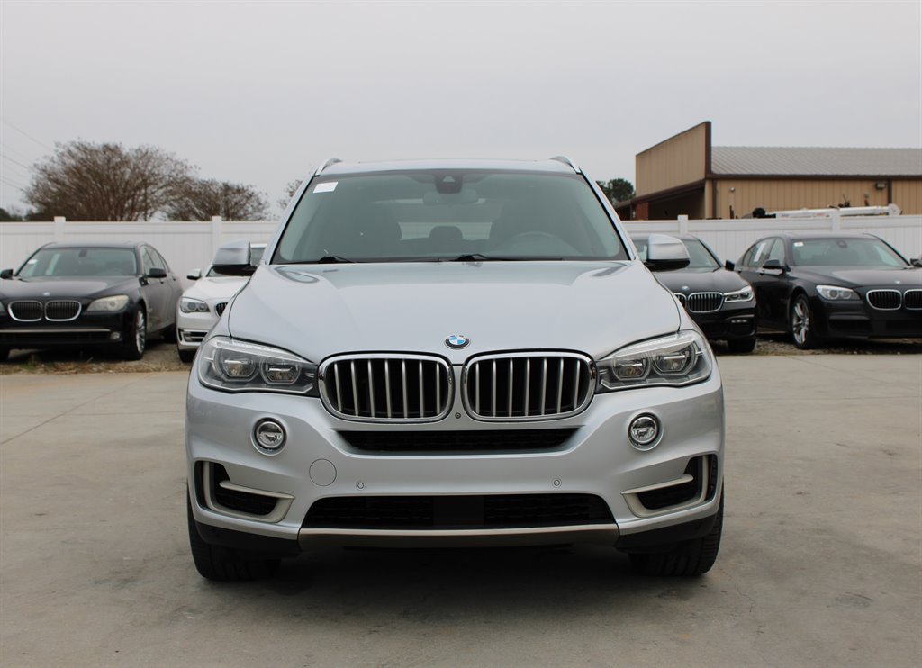 2015 BMW X5 Xdrive50i photo