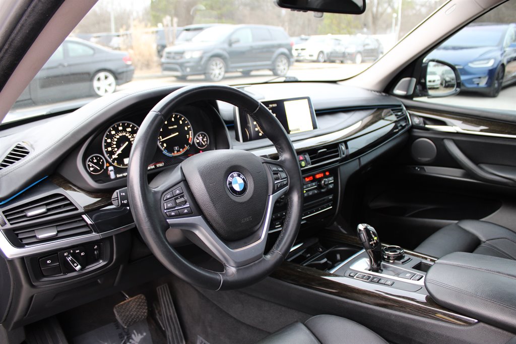 2015 BMW X5 Xdrive50i photo