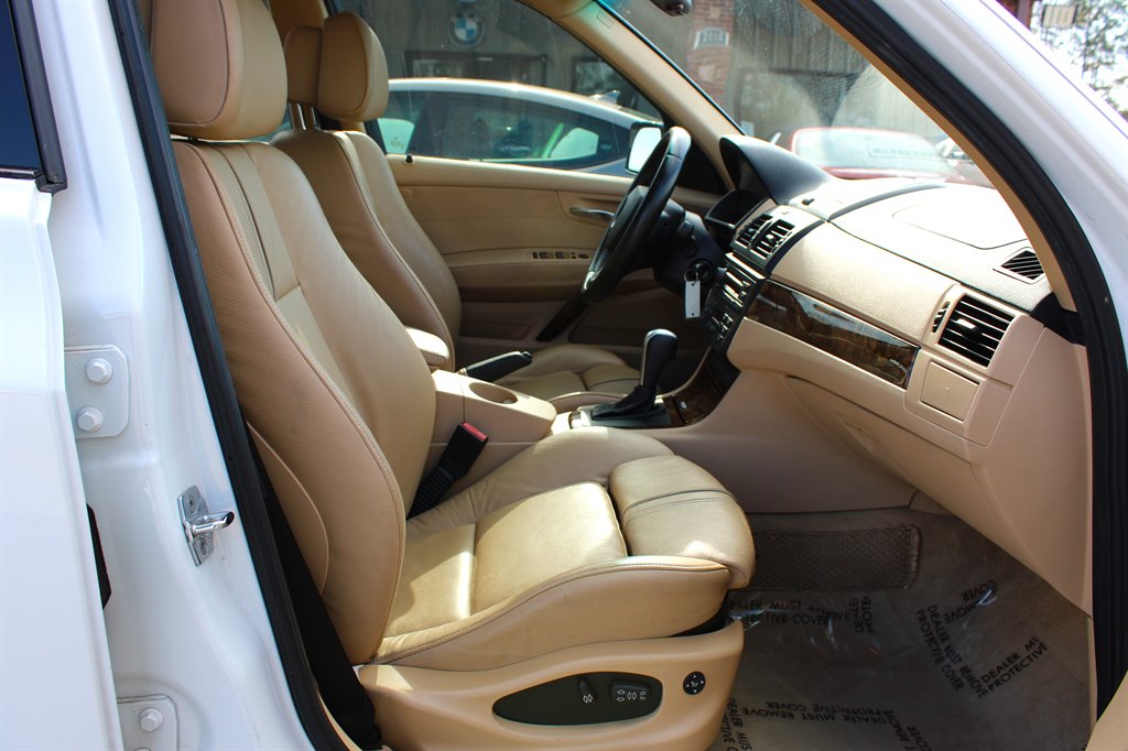 2008 BMW X3 3.0si photo
