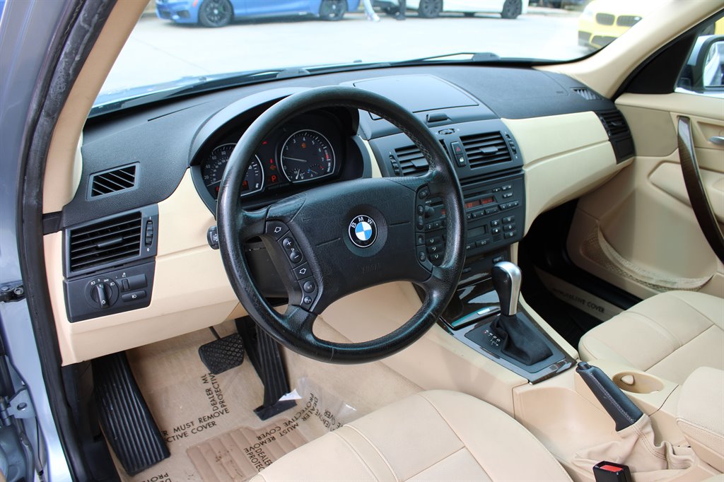 2006 BMW X3 3.0i photo