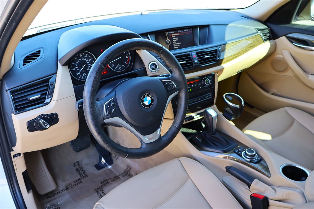 2013 BMW X1 xDrive35i photo