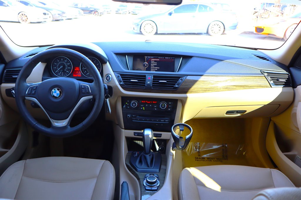 2013 BMW X1 xDrive35i photo