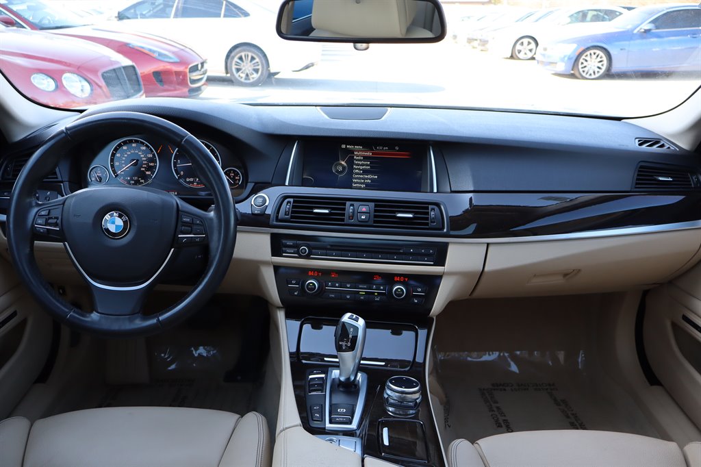 2014 BMW MDX 535d photo