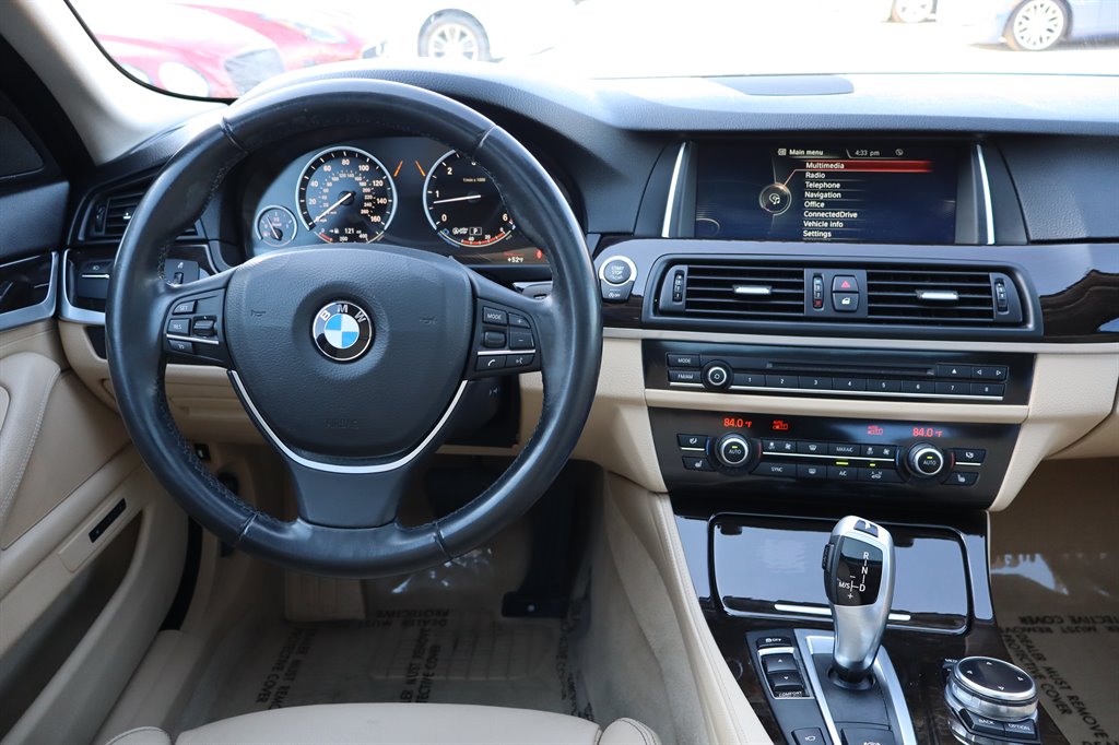 2014 BMW MDX 535d photo