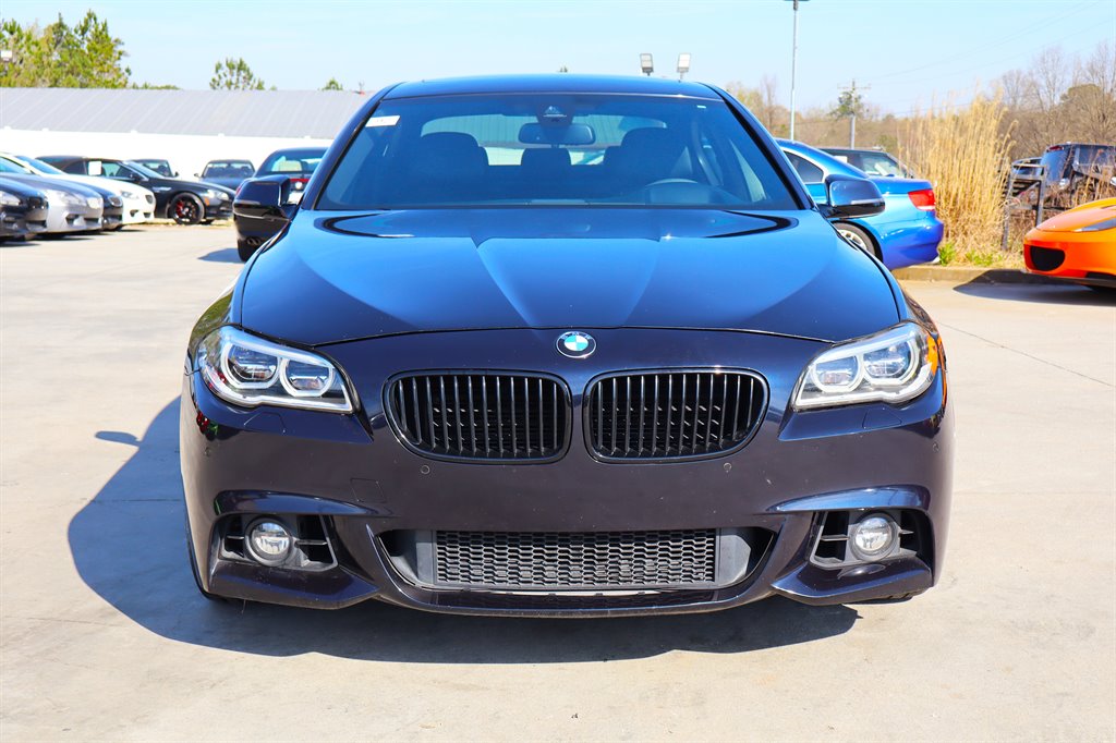 2014 BMW MDX 535i photo