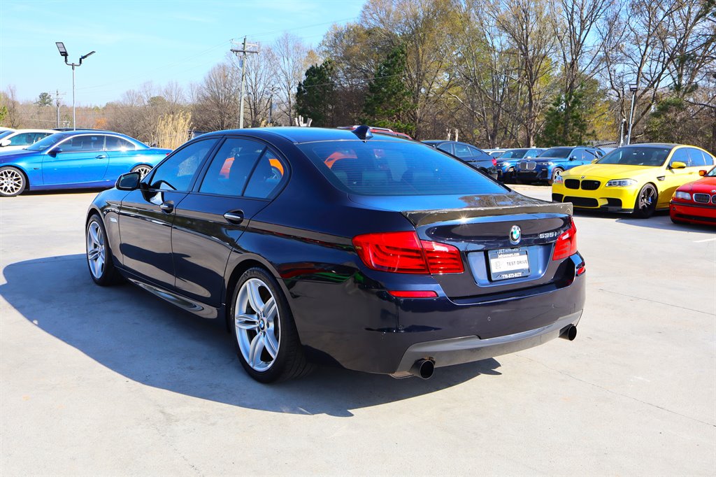 2014 BMW MDX 535i photo