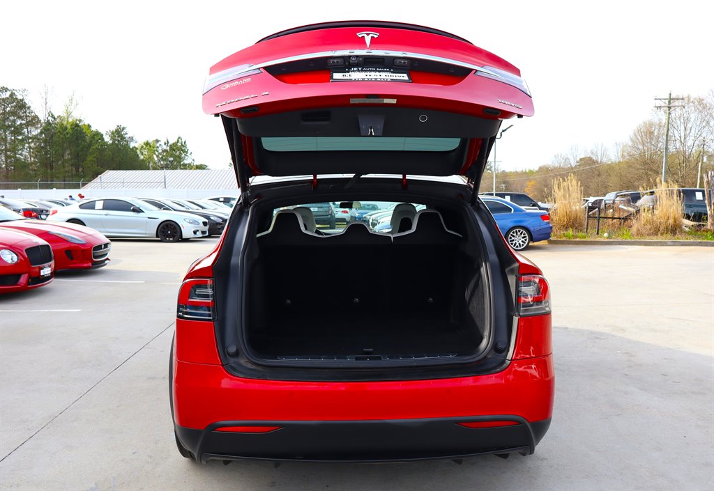 2017 Tesla Model X 100d photo
