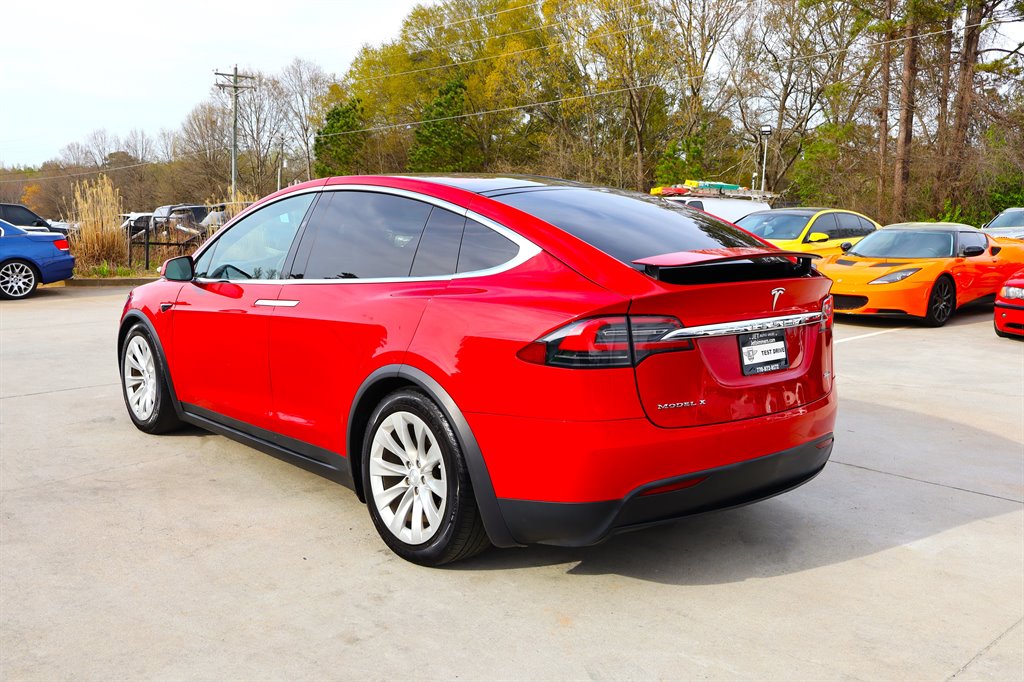2017 Tesla Model X 100d photo
