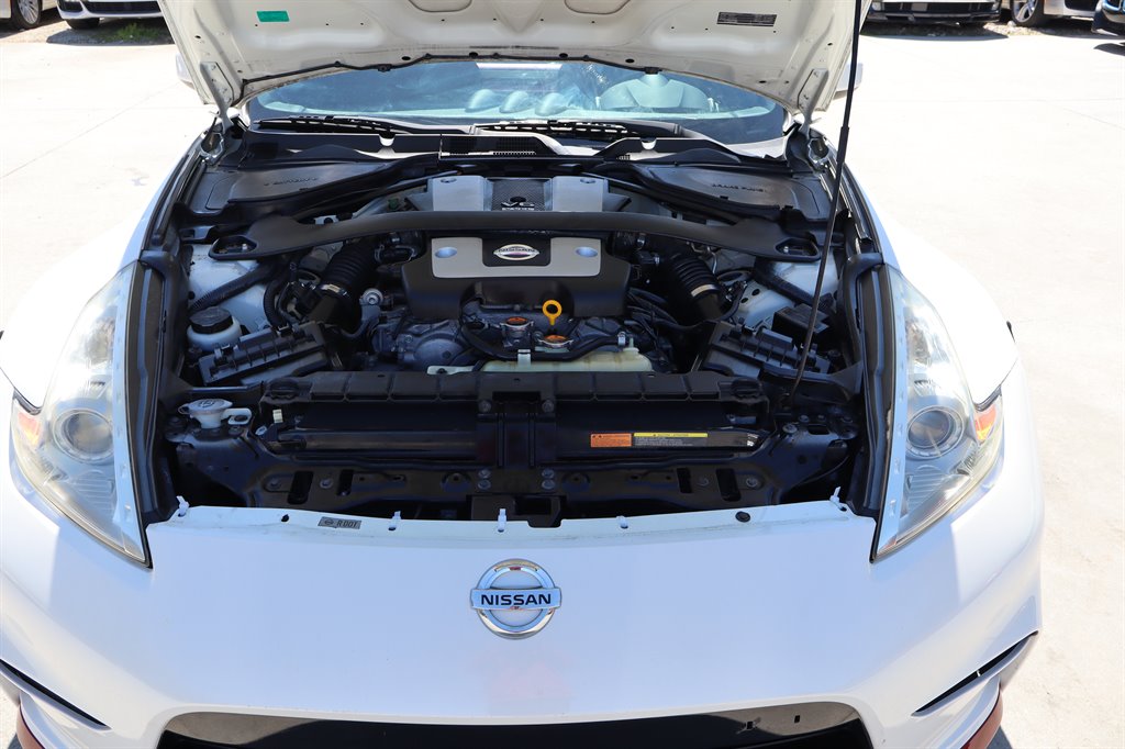 2012 Nissan 370Z photo