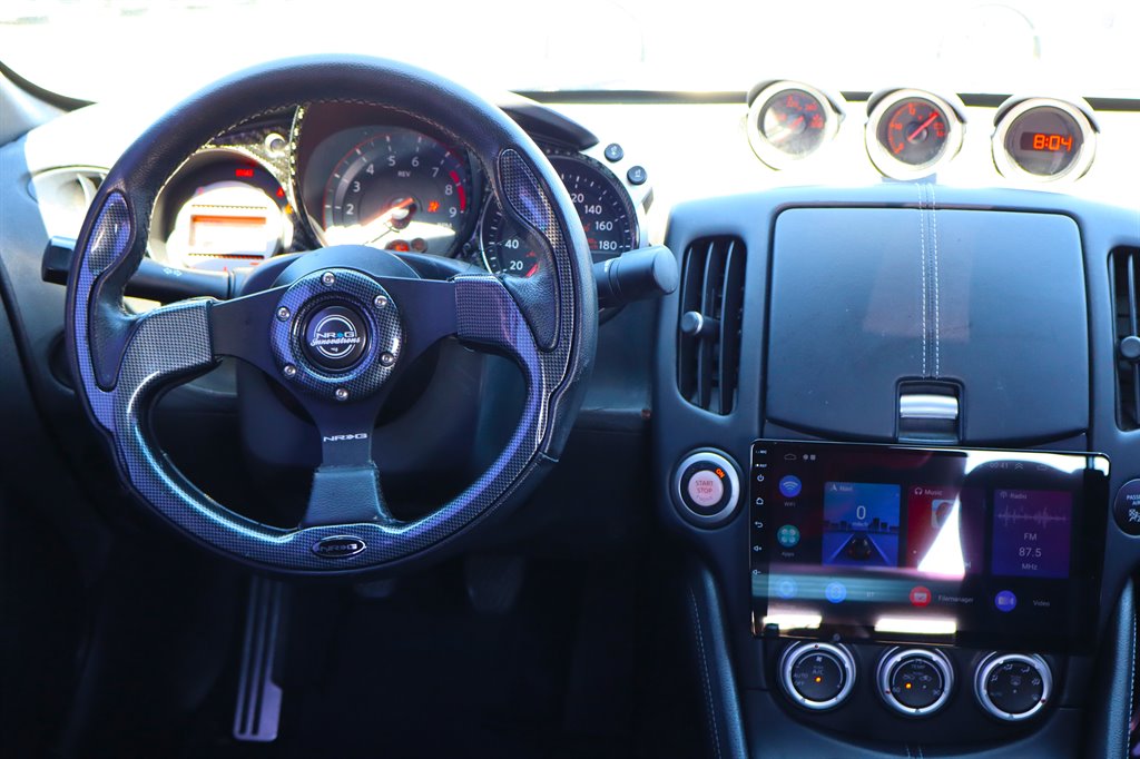 2012 Nissan 370Z photo