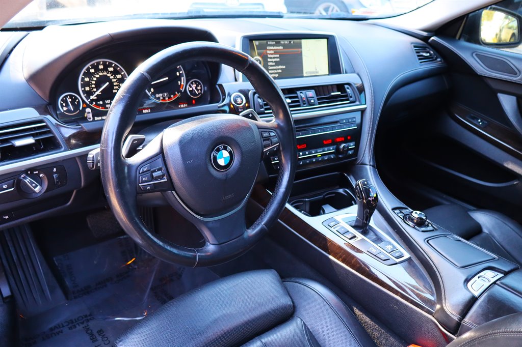 2013 BMW Integra 650i xDrive photo