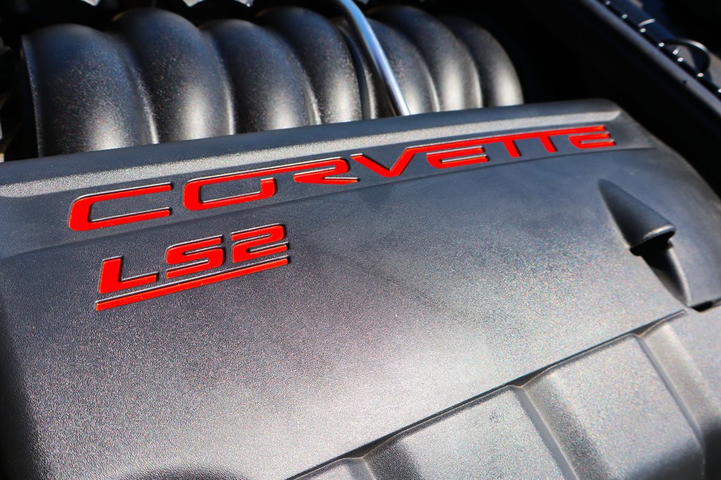 2007 Chevrolet Corvette photo