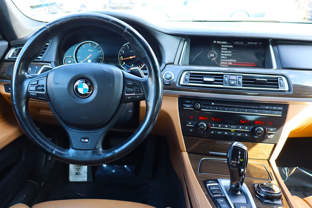 2014 BMW MDX ALPINA B7 LWB xDrive photo