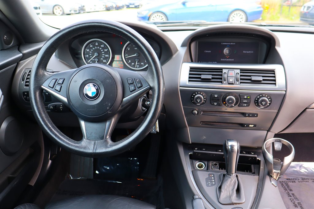 2005 BMW 6-Series 645Ci photo