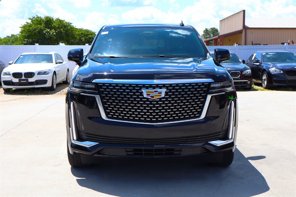 2021 Cadillac Escalade ESV Luxury photo