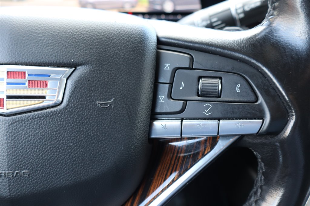 2021 Cadillac Escalade ESV Luxury photo