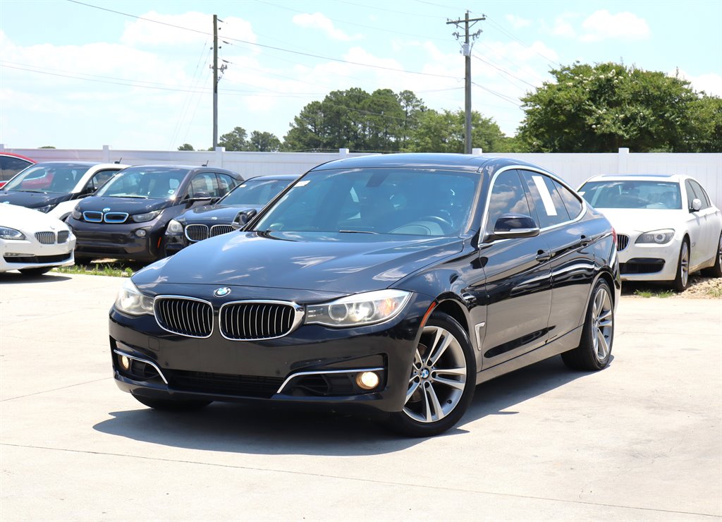 2016 BMW 3-Series 328xi photo