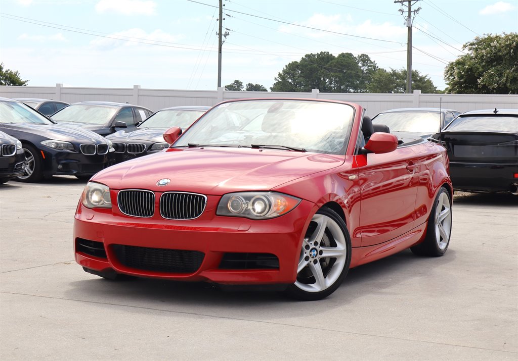2011 BMW Legend 135i photo