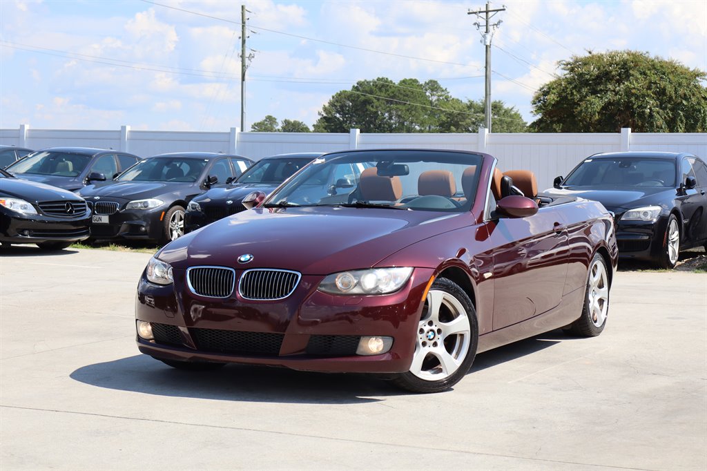 2008 BMW 3-Series 328i photo