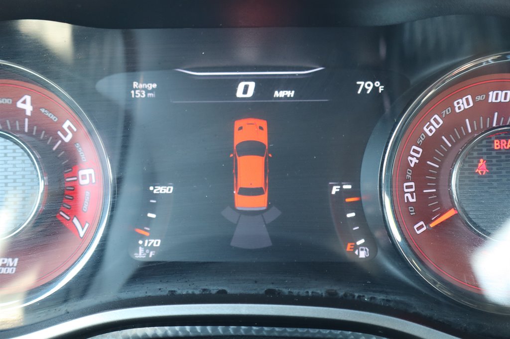 2023 Dodge Challenger SXT photo 46