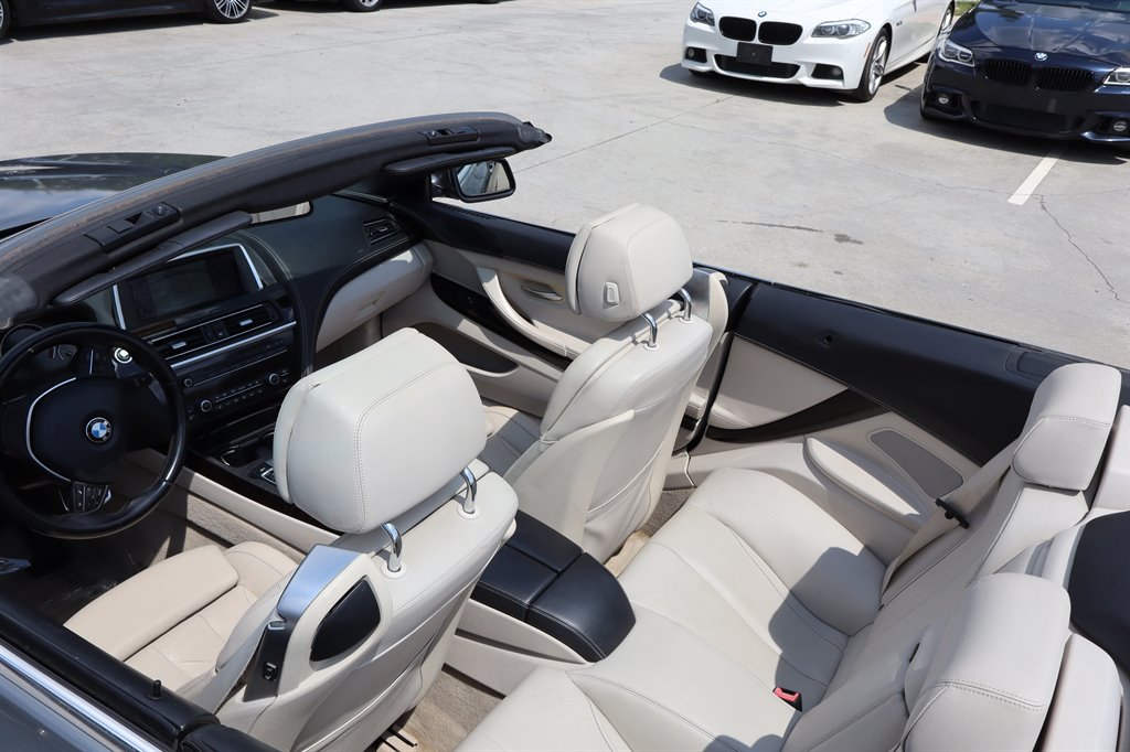 2012 BMW Legend 650i photo
