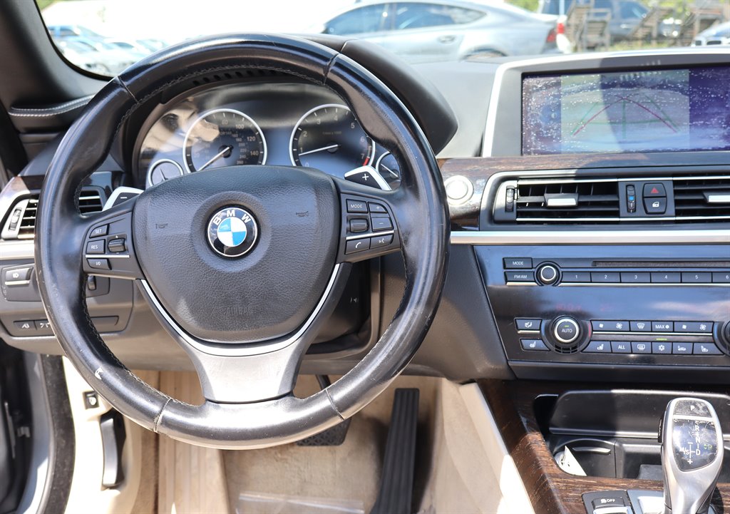 2012 BMW Legend 650i photo