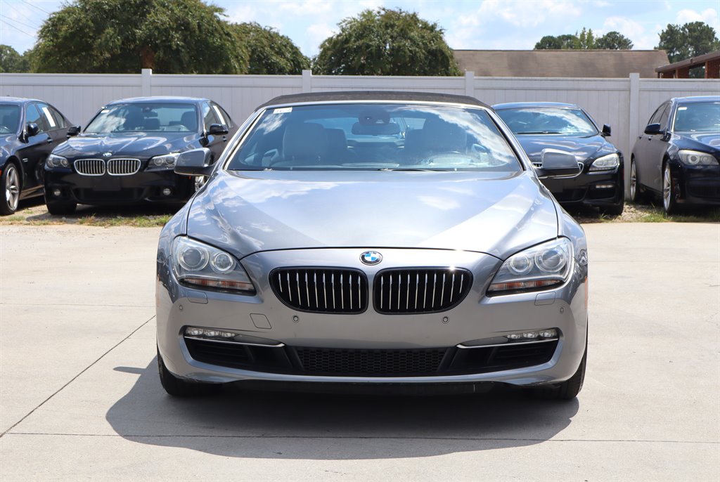 2012 BMW Legend 650i photo