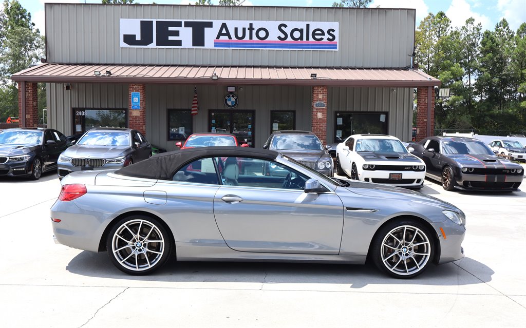 2012 BMW Legend 650i photo