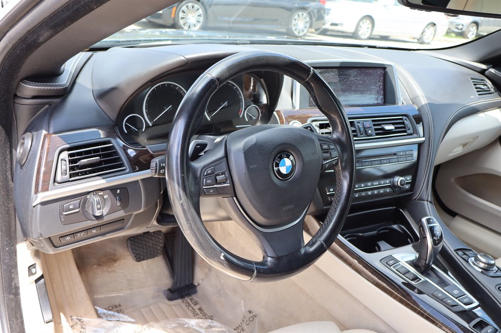 2012 BMW Legend 650i photo