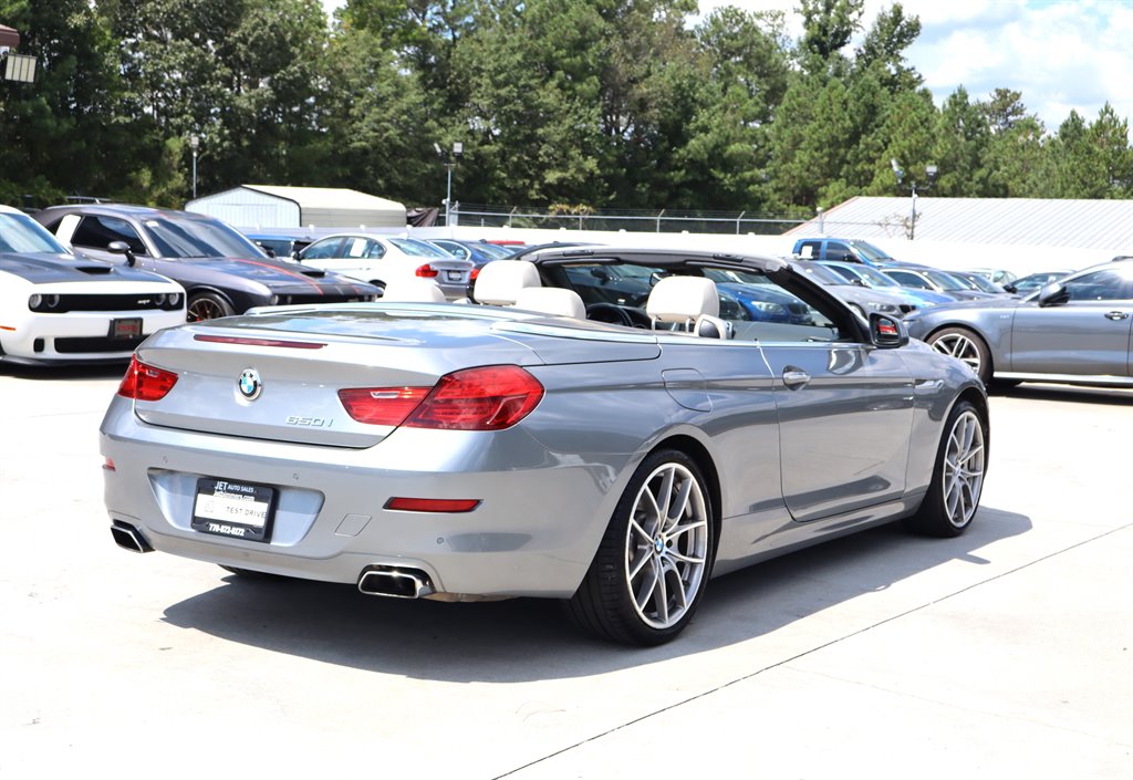 2012 BMW Legend 650i photo