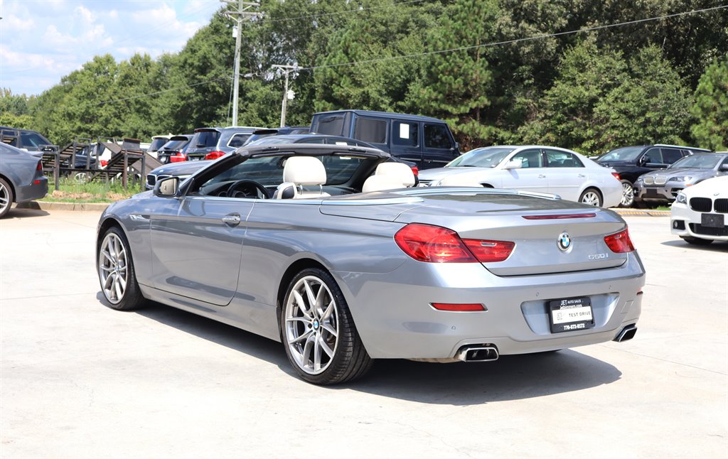 2012 BMW Legend 650i photo