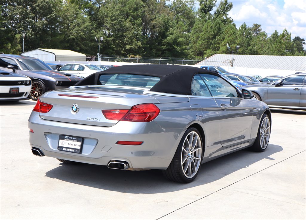2012 BMW Legend 650i photo