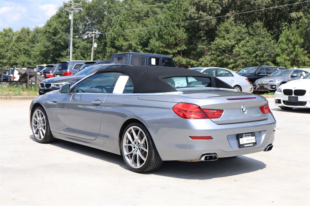 2012 BMW Legend 650i photo