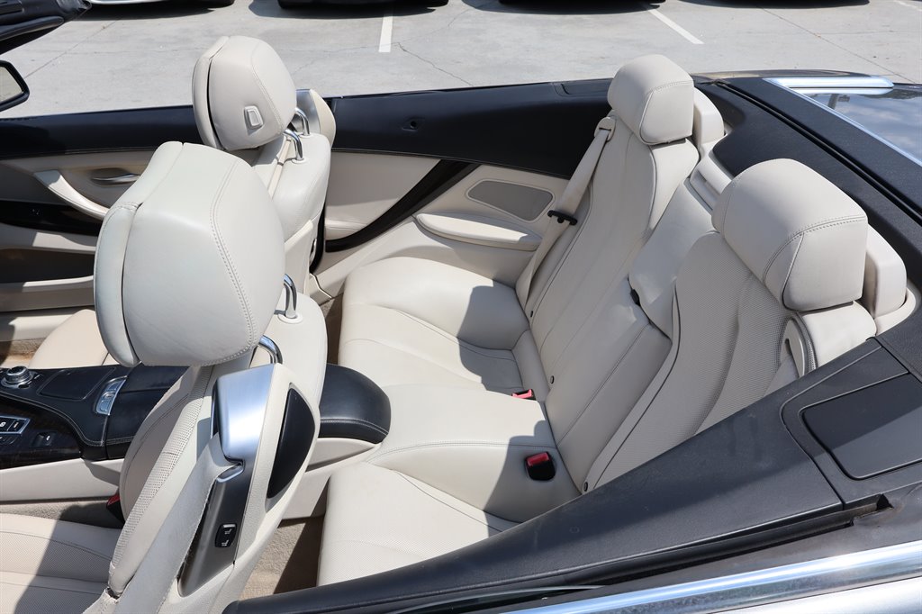 2012 BMW Legend 650i photo