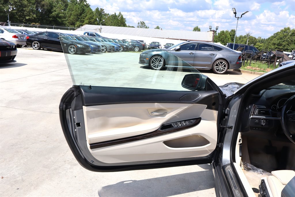 2012 BMW Legend 650i photo