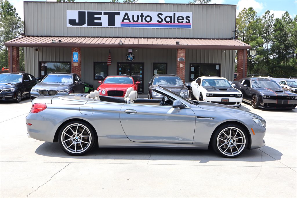 2012 BMW Legend 650i photo