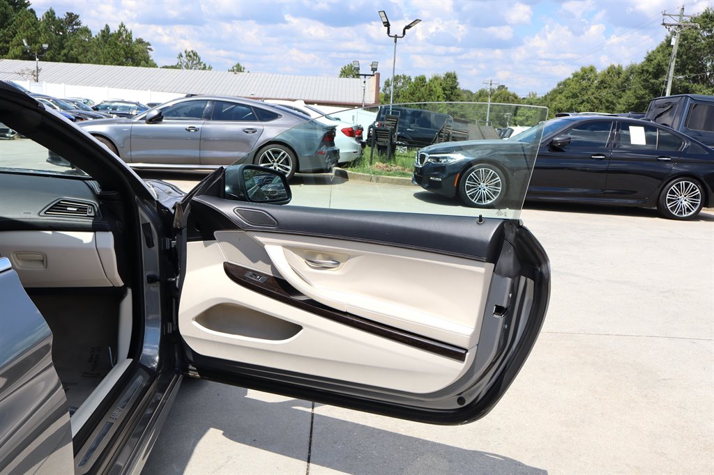 2012 BMW Legend 650i photo