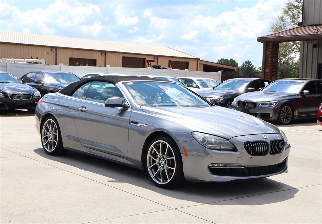 2012 BMW Legend 650i photo