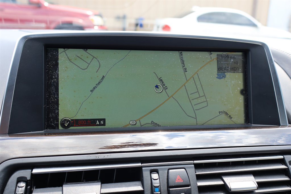 2012 BMW Legend 650i photo