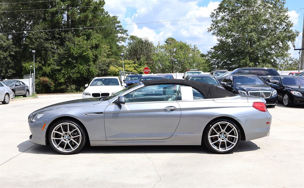 2012 BMW Legend 650i photo