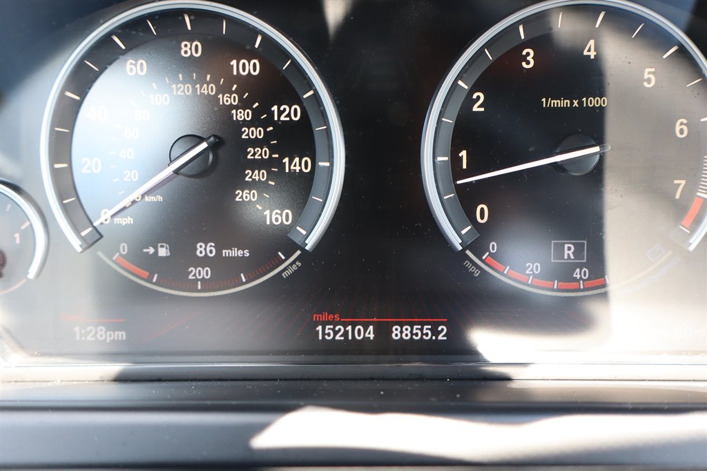 2012 BMW Legend 650i photo