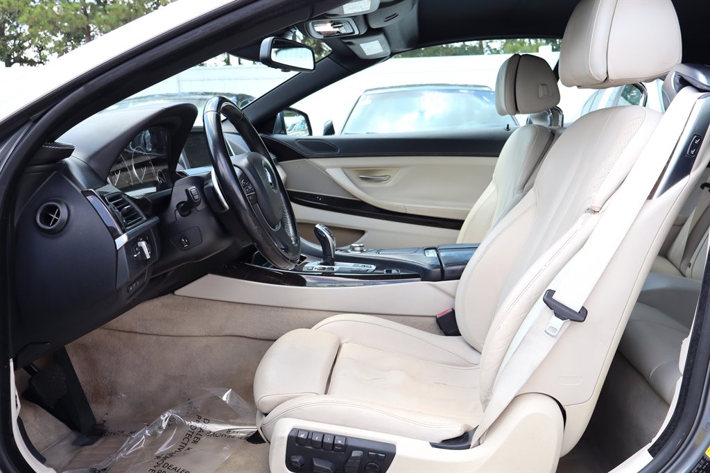 2012 BMW Legend 650i photo