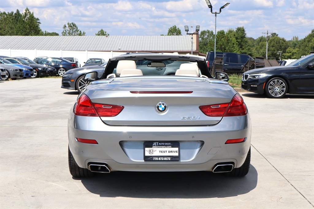 2012 BMW Legend 650i photo