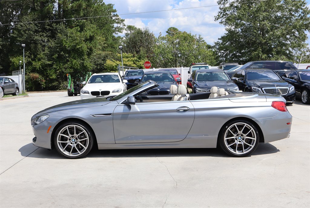 2012 BMW Legend 650i photo