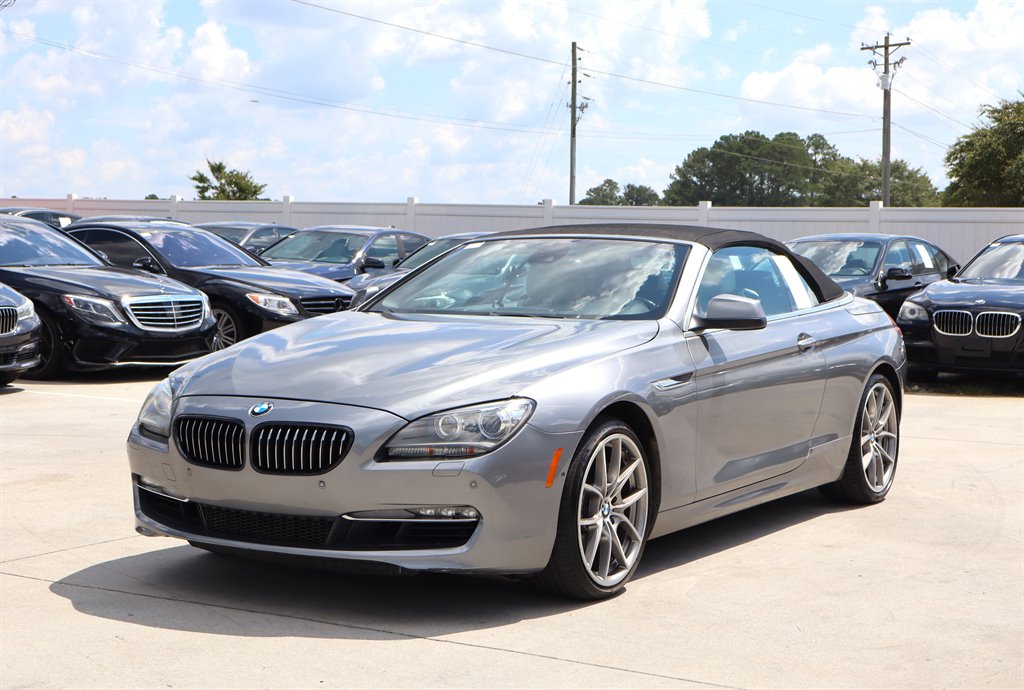 2012 BMW Legend 650i photo