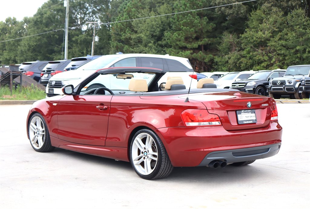 2012 BMW Legend 135i photo