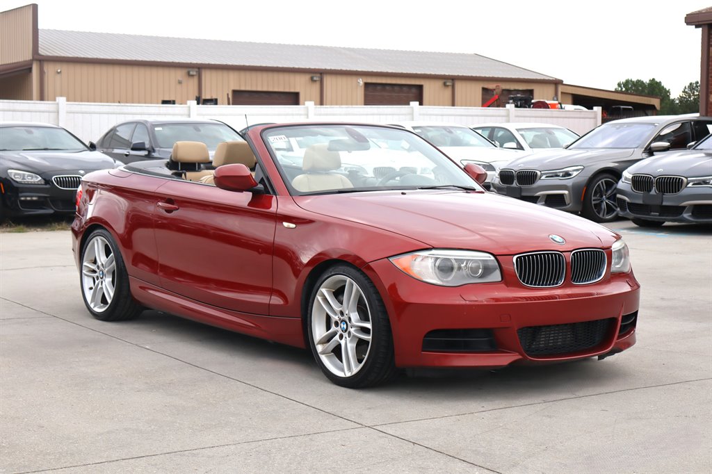 2012 BMW Legend 135i photo