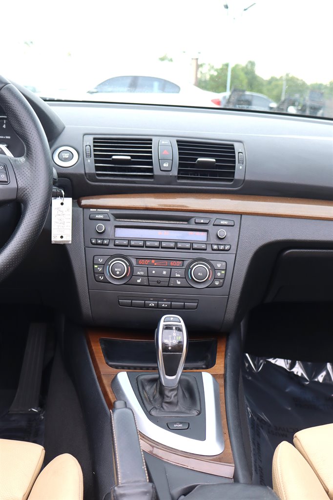 2012 BMW Legend 135i photo