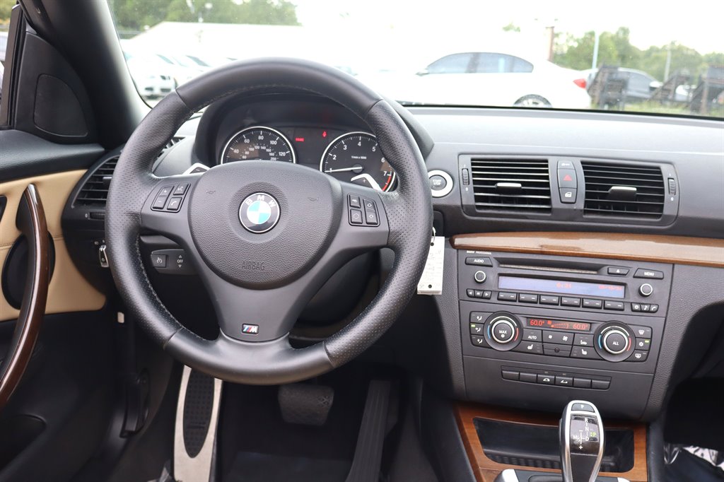 2012 BMW Legend 135i photo