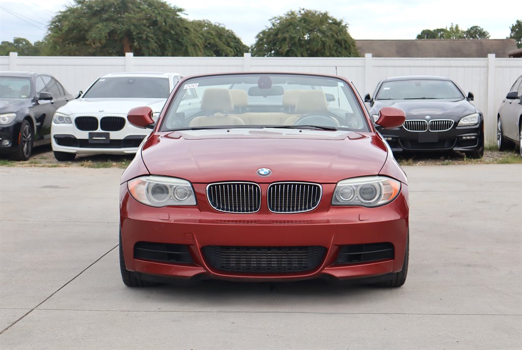 2012 BMW Legend 135i photo